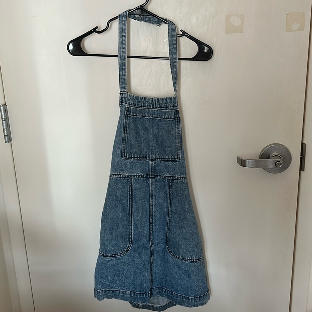 RVCA romper/dress